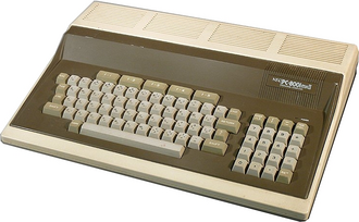NEC PC 8001 MK 2