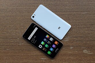 Xiaomi Mi 5