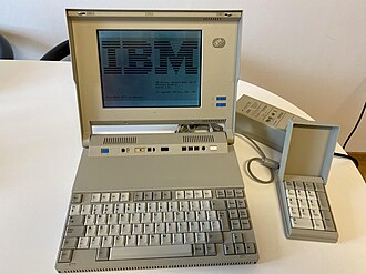 IBM PS/2 Model L40 SX