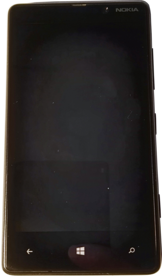 Nokia Lumia 820