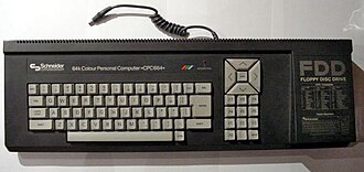 Amstrad CPC 664