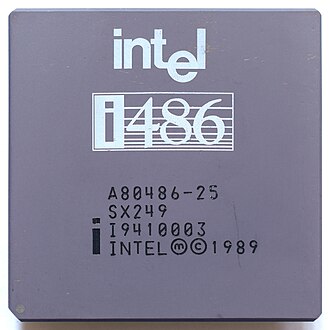 Intel 80486