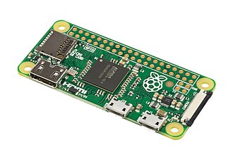 Raspberry Pi Zero W