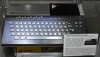 Philips VG-8000