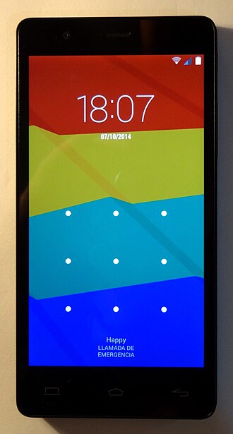 BQ Aquaris E5