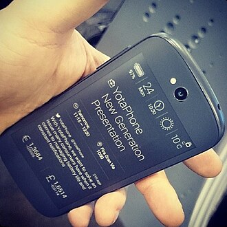 YotaPhone 2