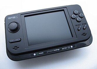 GP2X F100