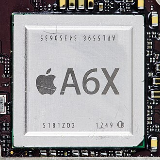 Apple A6X