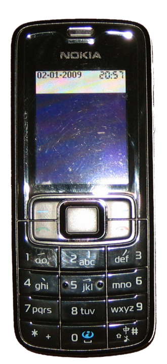 Nokia 3110 classic