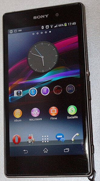 Sony Xperia Z1