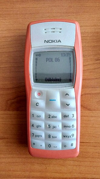Nokia 1100