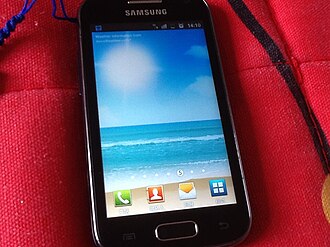 Samsung Galaxy Ace 2