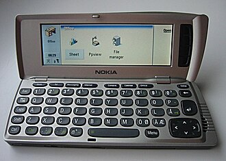 Nokia 9210 Communicator