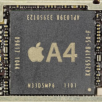 Apple A4