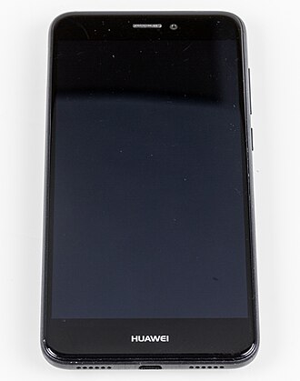 Huawei P8 Lite 2017