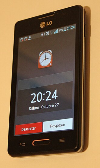 LG Optimus L4 II