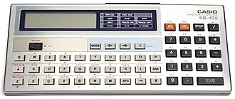 Casio PB-100