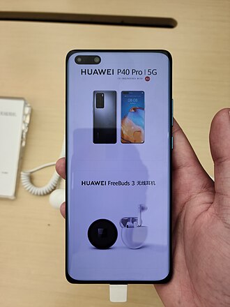 Huawei P40 Pro