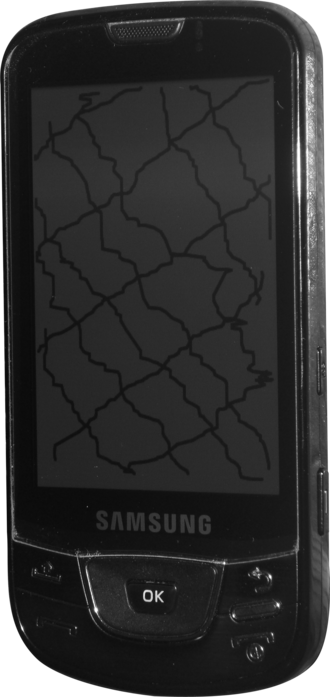 Samsung Galaxy i7500