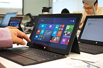 Microsoft Surface Pro 2