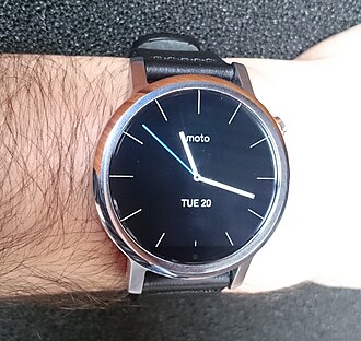 Moto 360 (2nd gen.)