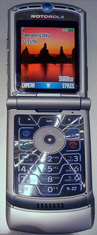 Motorola RAZR