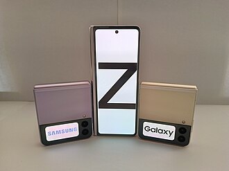 Samsung Galaxy Z