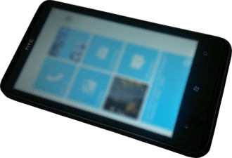 HTC HD7