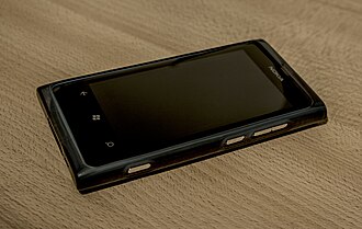 Nokia Lumia 800