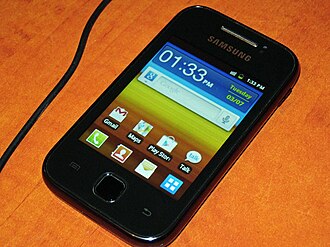 Samsung Galaxy Y