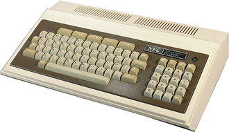 NEC PC-8001