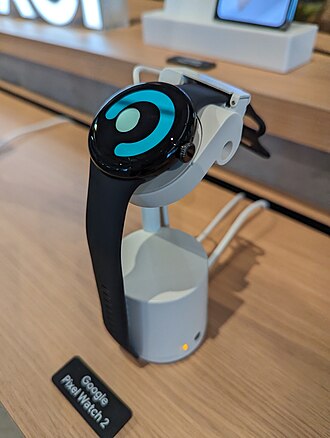 Pixel Watch 2