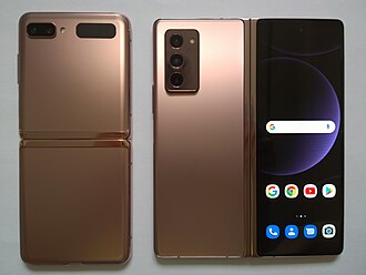 Samsung Galaxy Z Fold 2