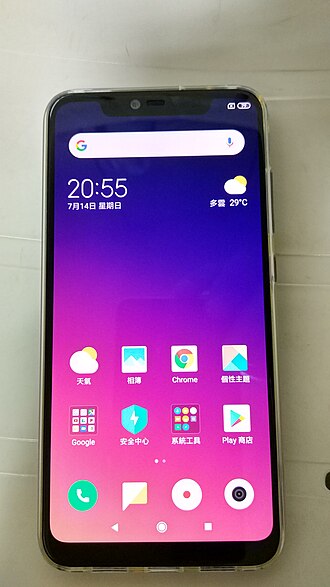 Xiaomi Mi 8