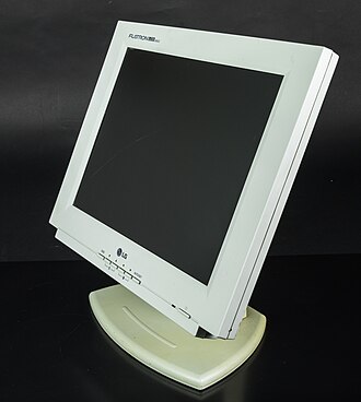LG Flatron LCD 563LE
