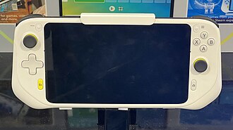 Logitech G CLOUD gaming handheld