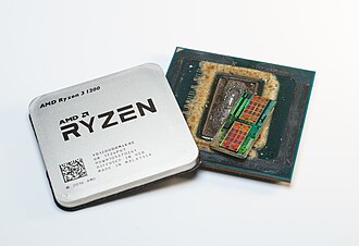 AMD Ryzen 3 1200