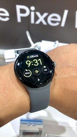 Pixel Watch