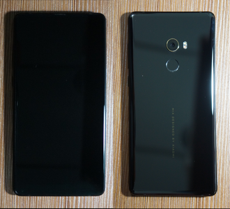 Xiaomi Mi MIX 2