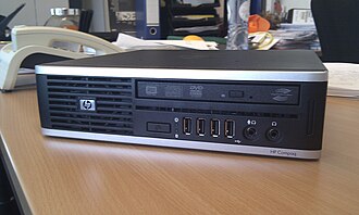 HP Business Desktops