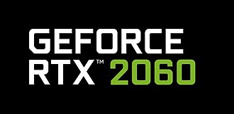 GeForce RTX 2060 logosu