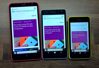 Lumia