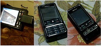 Nokia 3250