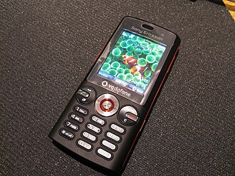 Sony Ericsson V640i