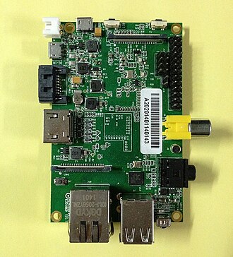 Banana Pi BPI-M1