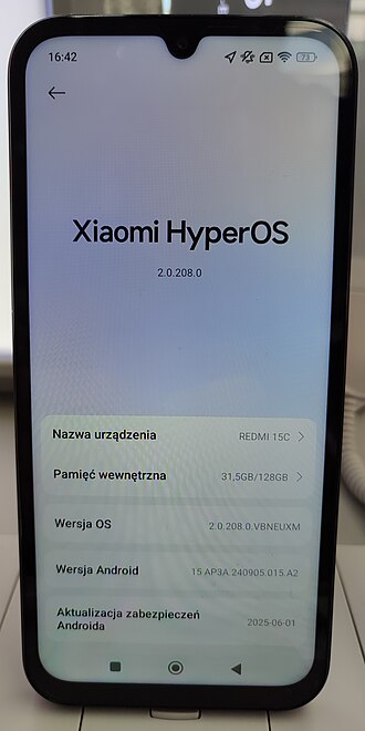 Redmi 15C