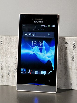 Sony Xperia miro