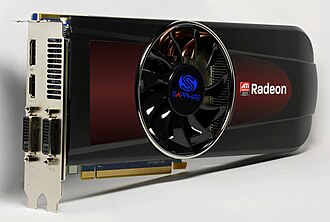 Radeon HD 5870