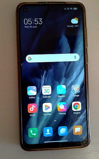 Redmi Note 9