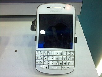 BlackBerry Q10